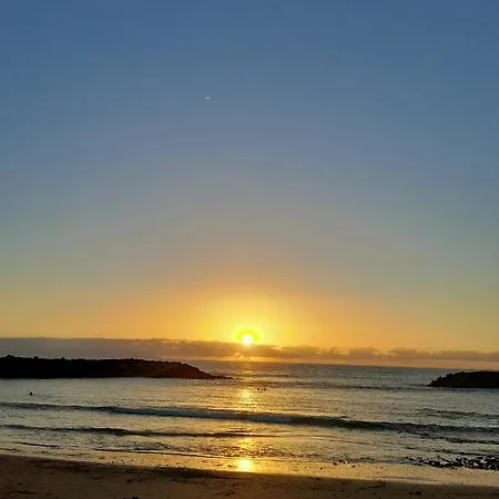 Fantastic In The First Line Of The Sea, Wifi Free Semesterbostad *